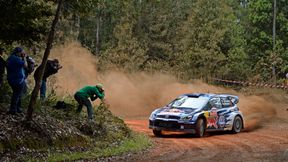 Rajd Monte Carlo: Wiele wypadków w WRC (foto)