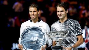Mecz Federera z Nadalem rekordowym finałem w historii stacji Eurosport