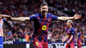 Lewandowski to gigant. Świat czegoś takiego nie widział