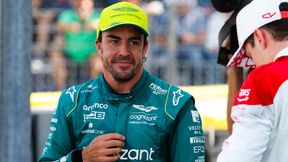 Sensacyjny powrót Alonso do Ferrari? Opcja na jeden wyścig