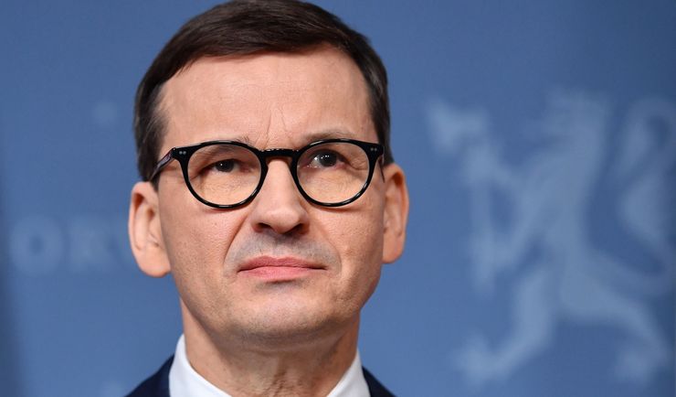 Mateusz Morawiecki: za pół roku będziemy niezależni od rosyjskiego gazu 