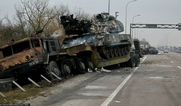 Oblężenie Kijowa? Gen. Pacek wyjaśnia strategię Rosjan