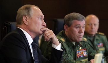 Następny ruch Putina? Gen. Pacek o planach Rosjan