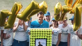 ATP Stuttgart: Nick Kyrgios pokonany. Roger Federer awansował do finału i wróci na pierwsze miejsce w rankingu