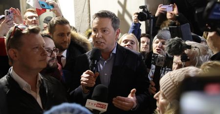 Michał Adamczyk przegrał w sądzie w TVP
