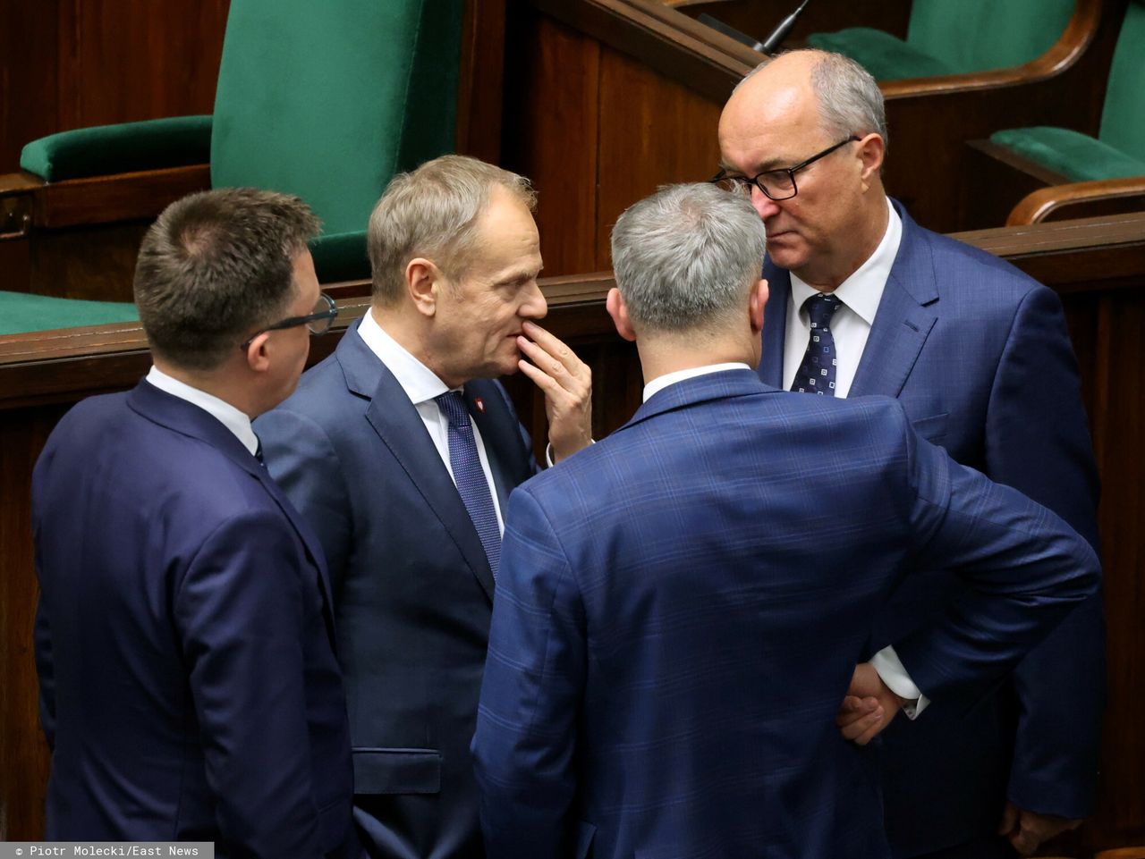 Koalicja podzielona ws. składki zdrowotnej, Tusk nie uprzedził liderów. "Nie poprzemy"