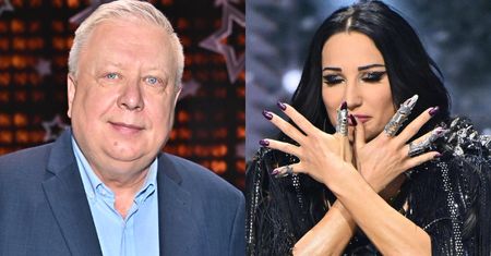 TYLKO NA PUDELKU: Marek Sierocki rozpływa się nad występem Justyny Steczkowskiej: "To, co pokazała na scenie, było FANTASTYCZNE"