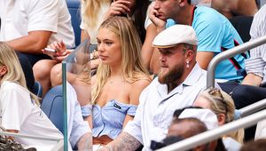 Gwiazda na finale US Open. Nie kryła się z tym, komu kibicowała