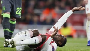 Danny Welbeck złamał kostkę. "To najgorsza wiadomość"