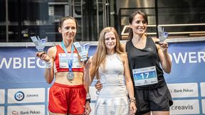 Rekordowy bieg na Varso Tower. Znakomity występ Polek