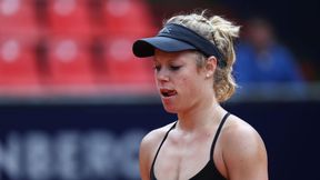 WTA Bukareszt: Laura Siegemund broni honoru rozstawionych. Porażka Viktorii Kuzmovej
