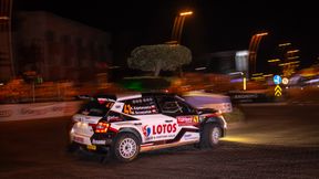 WRC2: Kajetan Kajetanowicz liderem Rajdu Turcji. Świetne otwarcie Polaka