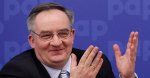 Saryusz-Wolski szefem komisji spraw zagranicznych PE