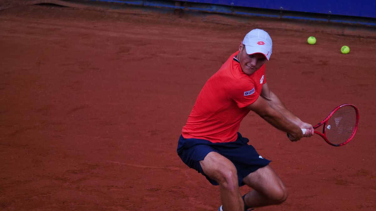 Materiały prasowe / Lotos PZT Polish Tour / Na zdjęciu: Kacper Żuk