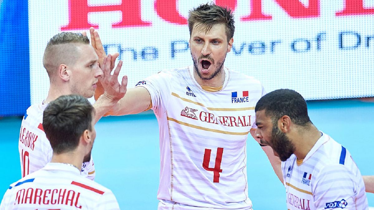 Zdjęcie okładkowe artykułu: Getty Images / Adam Nurkiewicz / Na zdjęciu: Antonin Rouzier