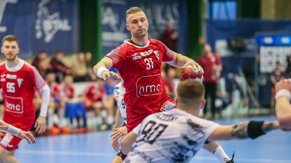 WP SportoweFakty / Krzysztof Betnerowicz / Na zdjęciu: Paweł Dudkowski