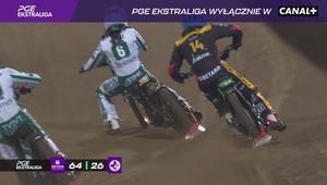 Piorunujący start pretendenta do mistrzostwa. Falubaz zmiażdżony we Wrocławiu!