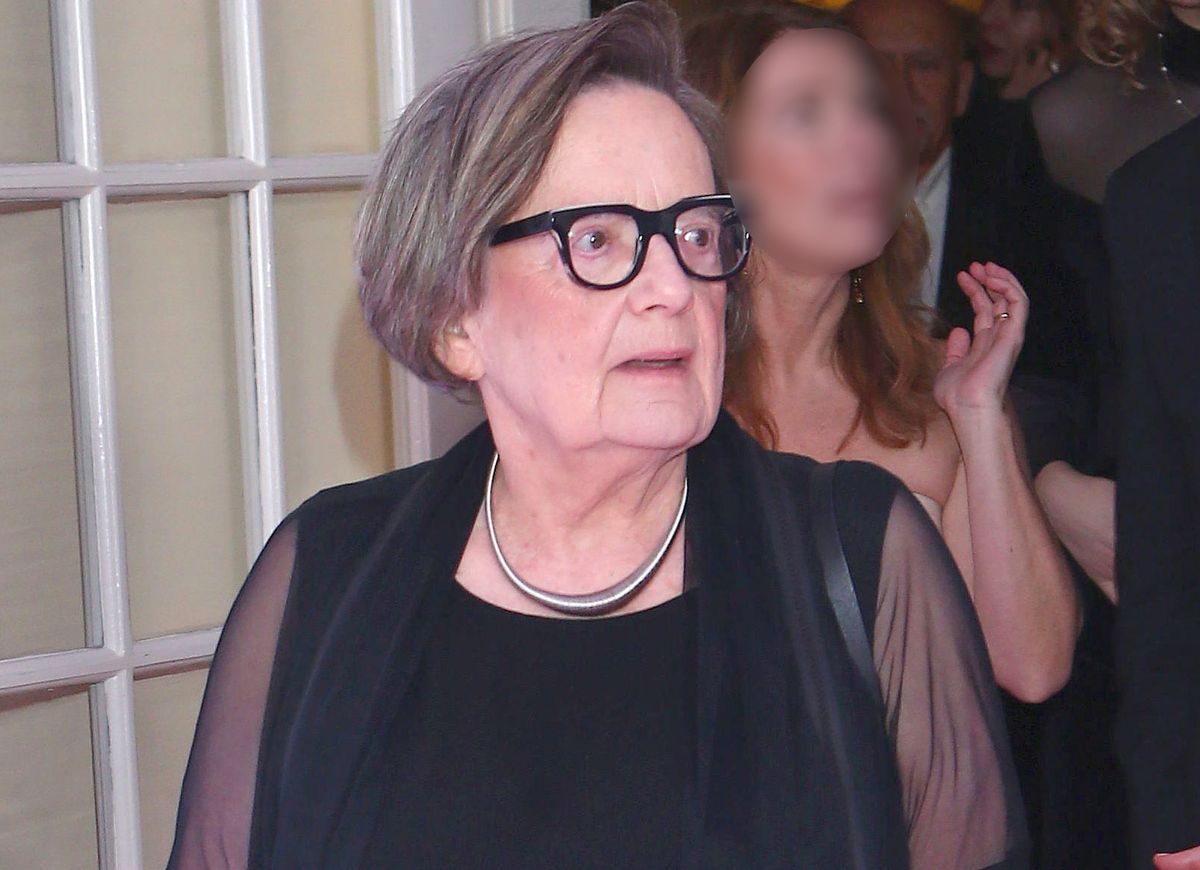 Agnieszka Holland przestaje przewodzić Europejskiej Akademii Filmowej