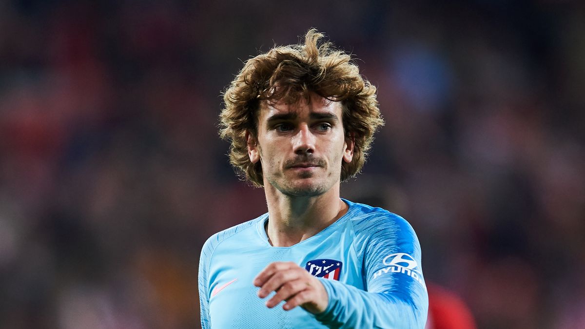 Getty Images / Juan Manuel Serrano Arce / Na zdjęciu: Antoine Griezmann
