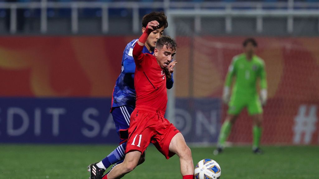 Getty Images / Zhizhao Wu / Na zdjęciu: Sief Darwish