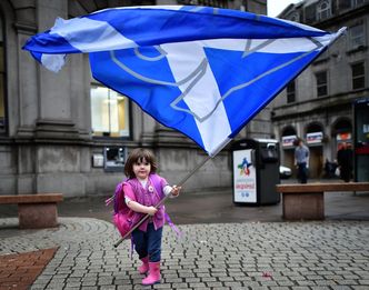 Szkocja rozmontuje Królestwo. Dziś parlament głosuje nad drugim referendum niepodległościowym