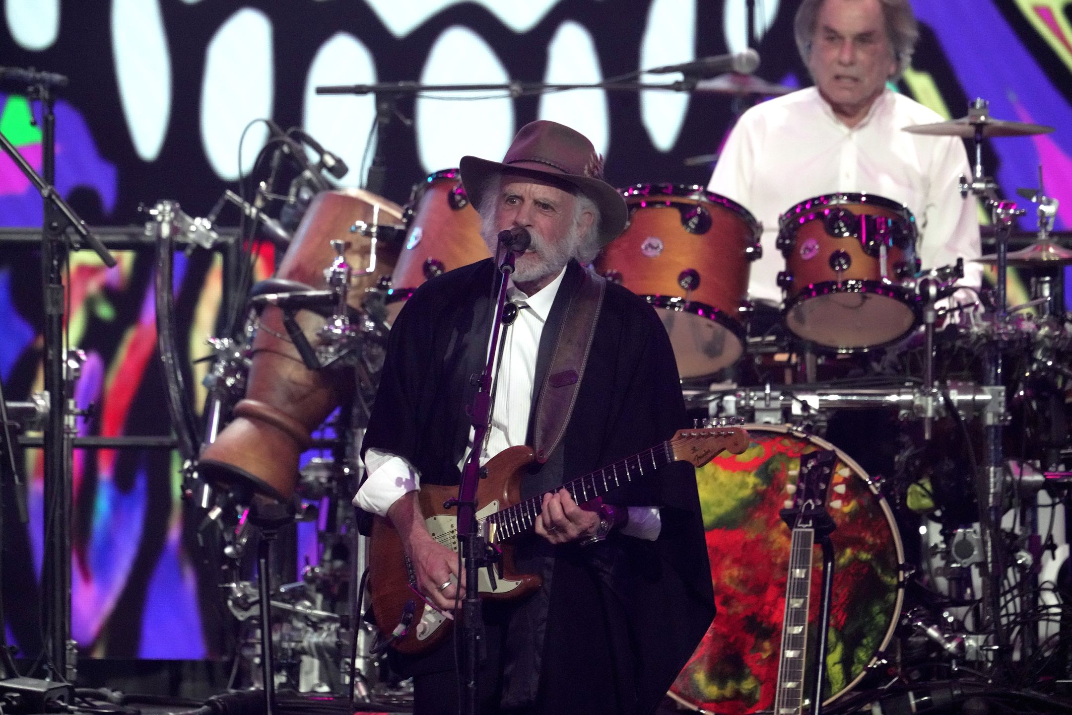 Bob Weir na scenie w 2025 roku