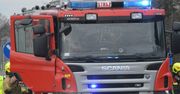 Jarosławiec: Droga krajowa nr 74 zablokowana po wywrotce