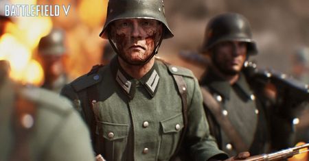 Battelfield 5. Pożegnanie