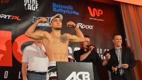 Kacper Formela przed RWC 3: Potrzebuję takich rywali, by dojść do UFC