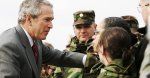 Bush: Nie poddamy się w Iraku