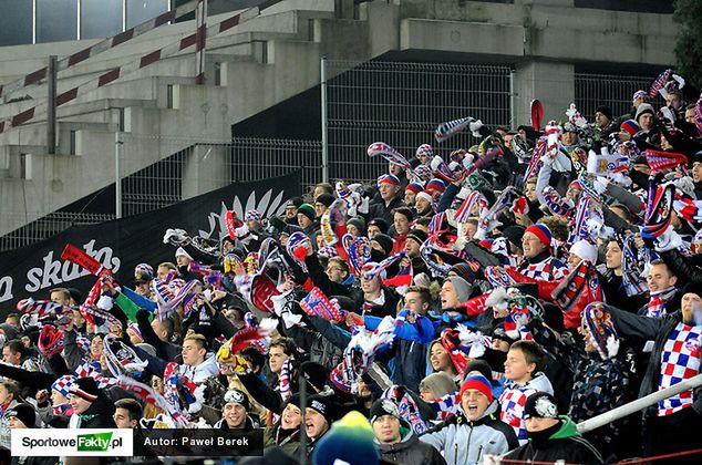 Zabrzanie odczarują własny stadion?