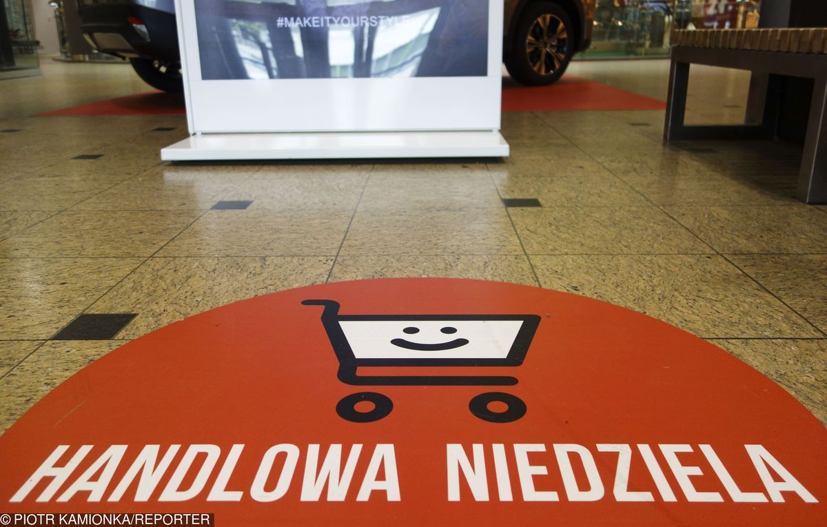 Niedziele handlowe 2018. Czy dziś sklepy są otwarte?