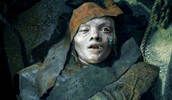 Za okropny dla widzów. "Po obejrzeniu filmu nie da się spać w nocy"