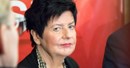 Senyszyn zostanie skazana? Rozpoczął się proces