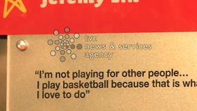 "Linsanity" ogarnia Kalifornię. Jeremy Lin doczekał się swojej figury woskowej