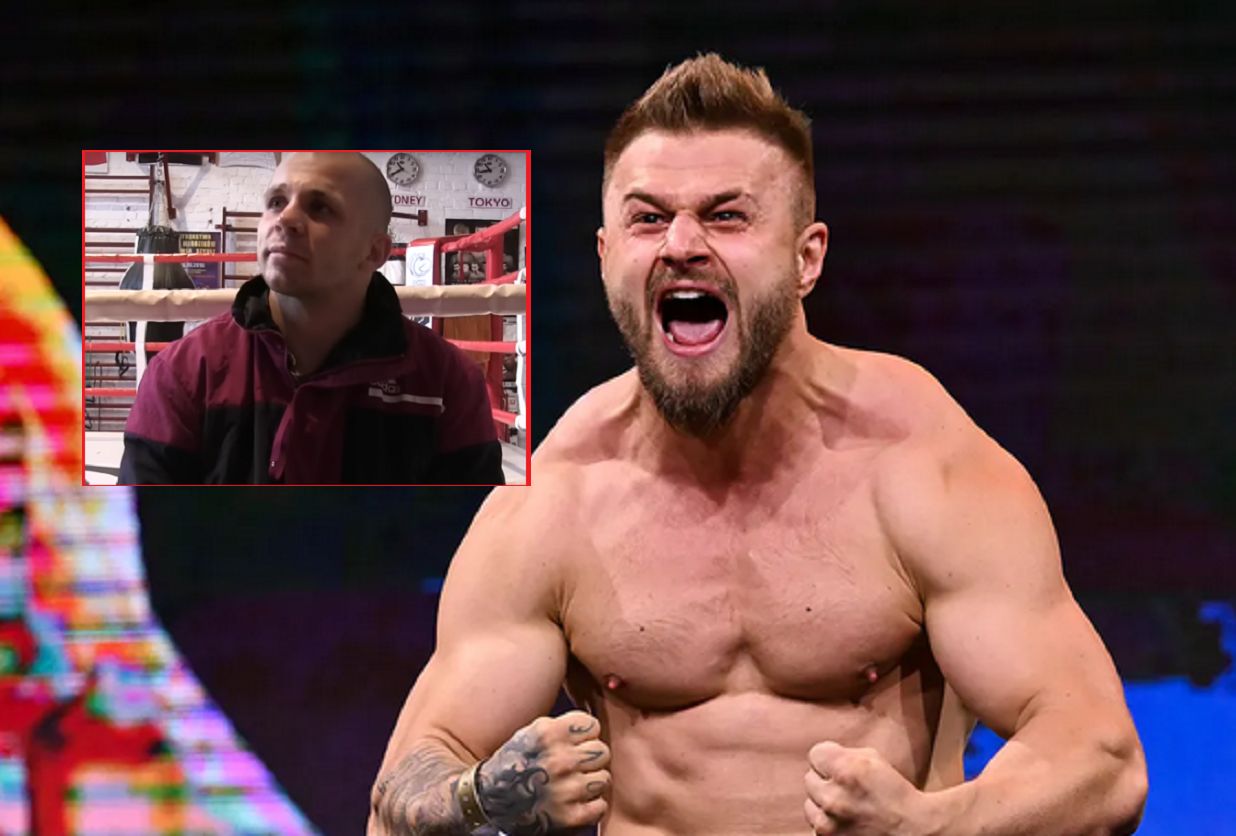 Fame MMA. Zawodowiec ośmiesza amatora przed walką wieczoru