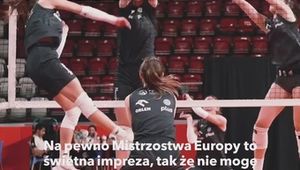 Biało-Czerwone gotowe na ME. Tak wyglądał pierwszy dzień siatkarek w Stambule