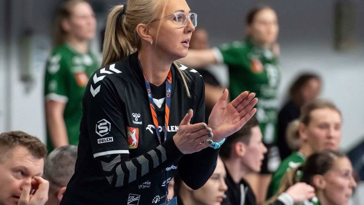 PAP / Wojtek Jargiło / Na zdjęciu: Edyta Majdzińska