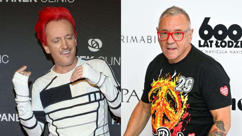 Michał Wiśniewski reaguje na słowa Jurka Owsiaka