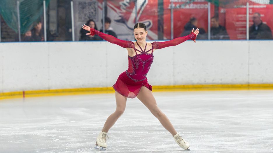 Zawody o Puchar Koziołka Lubelskiego na Icemanii