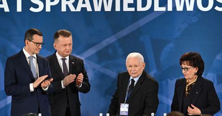 Tyle od sympatyków uzbierał PiS. Skarbnik ujawnił kwotę