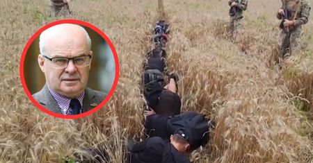 Gen. Skrzypczak o "żniwiarzach" z Ukrainy. "Taki widok zmrozi każdego"