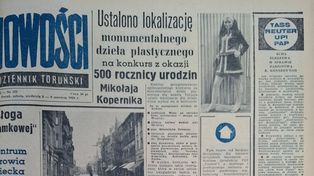 Toruń: Czytelnicy o przenosinach targowiska, czyli w "Nowościach" 58 lat temu - 8-9 czerwca 1968&nbsp;r.