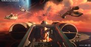 W Star Wars: Squadrons zagramy już w październiku! Gra zmierza na obecną generację i nie będzie droga