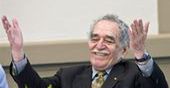 Gabriel Garcia Márquez ciągle pisze