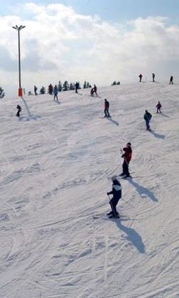 Ferie w górach: GOPR uczy bezpiecznych zachowań