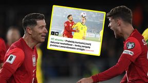 "Kuriozalny gol". Litewskie media rozżalone po meczu z Polską