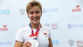Po igrzyskach w Tokio było o niej bardzo głośno. "Nie chciałam tego spie..."