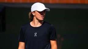 Świątek jedną z faworytek Indian Wells. "Zwiastun pozytywnych wydarzeń"