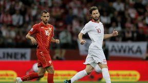 Eliminacje Euro 2020. Krychowiak patrzy z optymizmem na turniej. "Mamy doświadczenie z dwóch imprez"